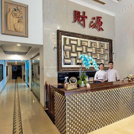 Fortune 2 Tran Hung Dao Ho Chi Minh City Bagian luar foto