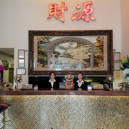 Fortune 2 Tran Hung Dao Ho Chi Minh City Bagian luar foto