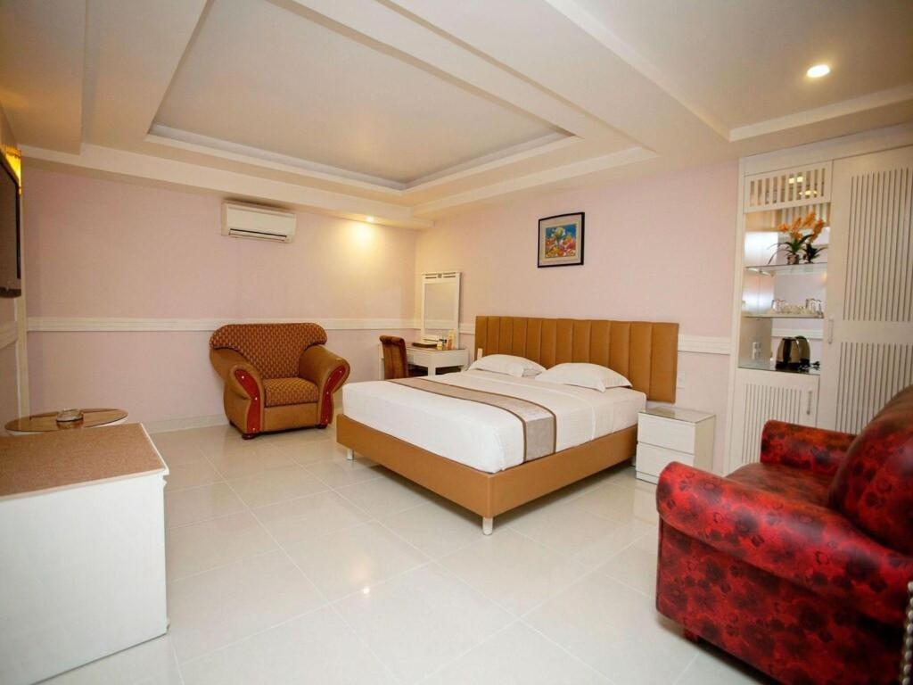 Fortune 2 Tran Hung Dao Ho Chi Minh City Bagian luar foto