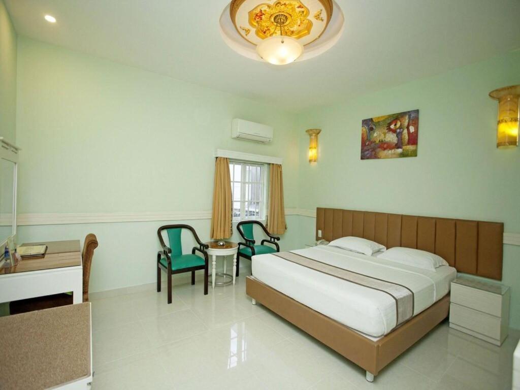 Fortune 2 Tran Hung Dao Ho Chi Minh City Bagian luar foto