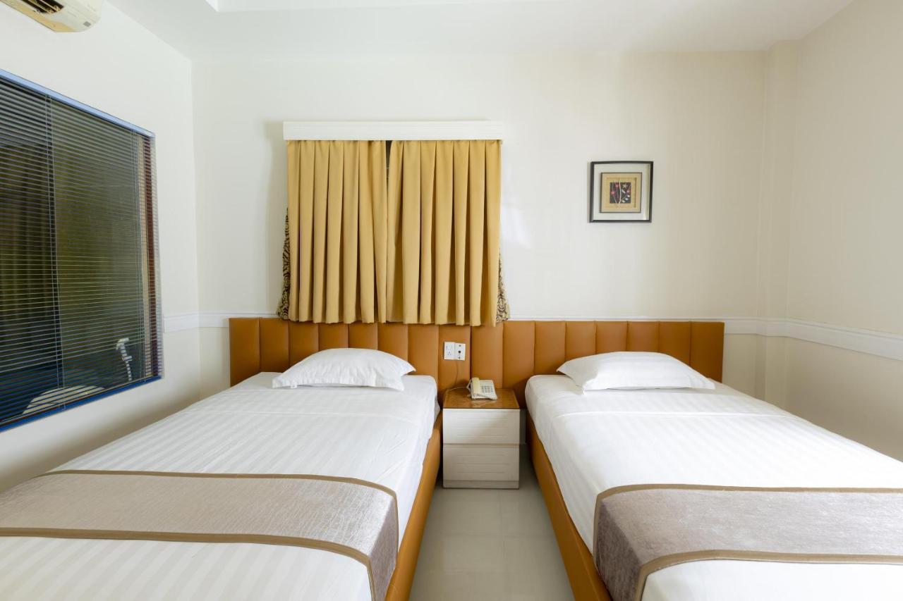 Fortune 2 Tran Hung Dao Ho Chi Minh City Bagian luar foto