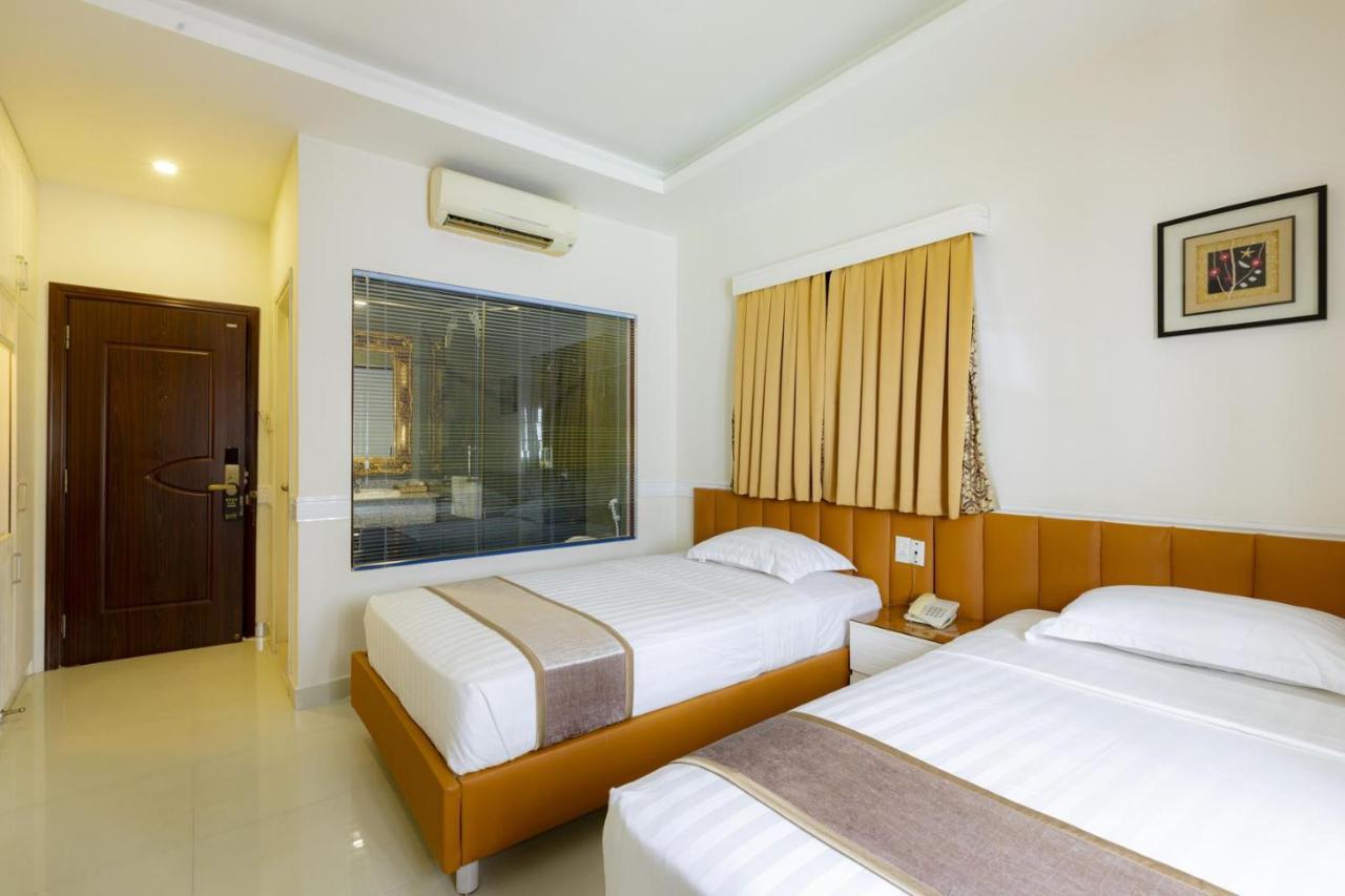 Fortune 2 Tran Hung Dao Ho Chi Minh City Bagian luar foto