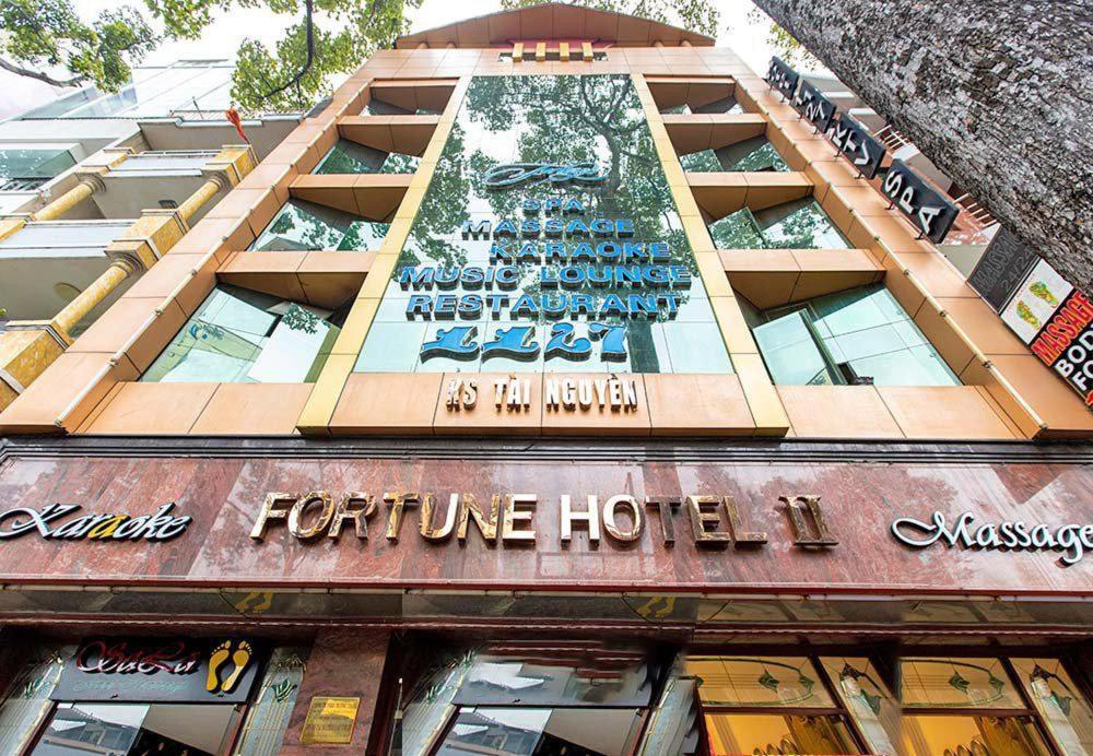 Fortune 2 Tran Hung Dao Ho Chi Minh City Bagian luar foto