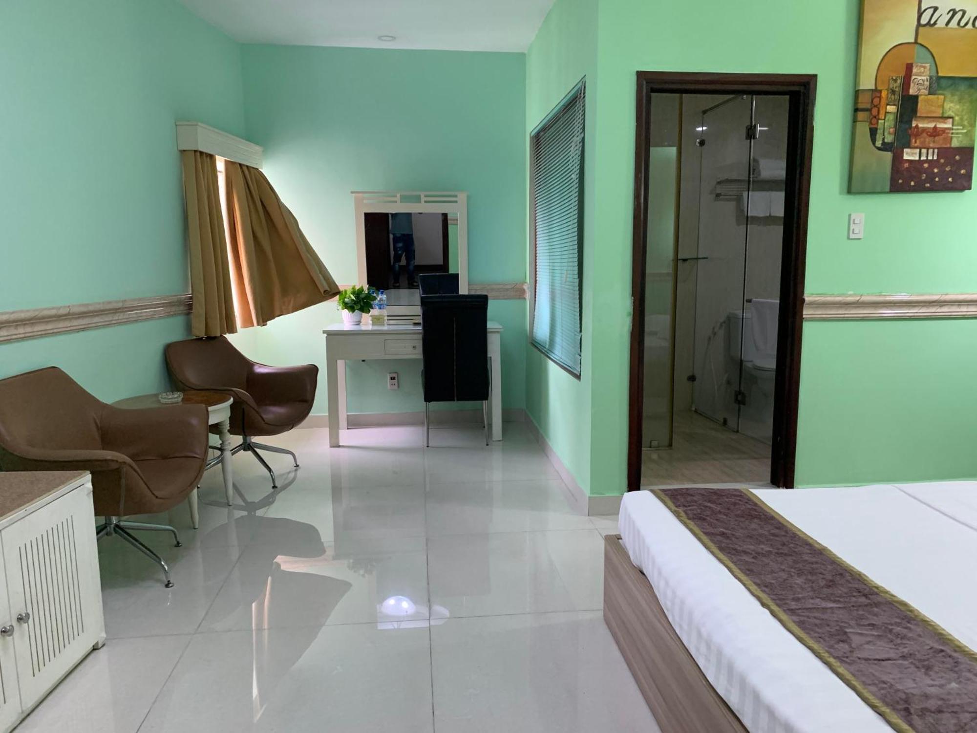 Fortune 2 Tran Hung Dao Ho Chi Minh City Bagian luar foto