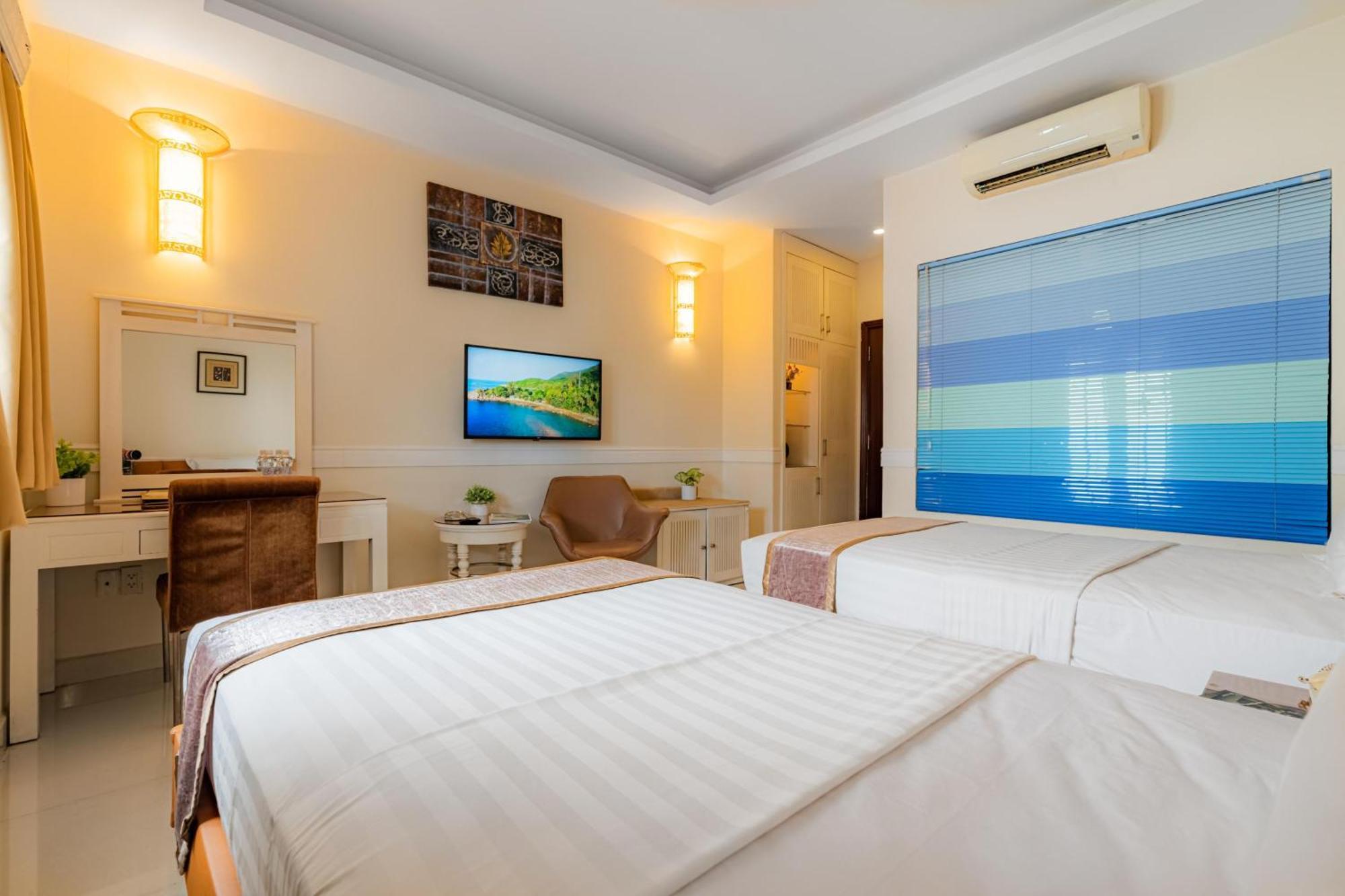 Fortune 2 Tran Hung Dao Ho Chi Minh City Bagian luar foto