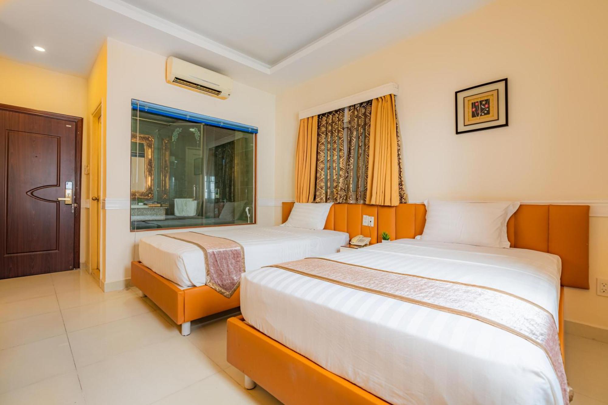 Fortune 2 Tran Hung Dao Ho Chi Minh City Bagian luar foto