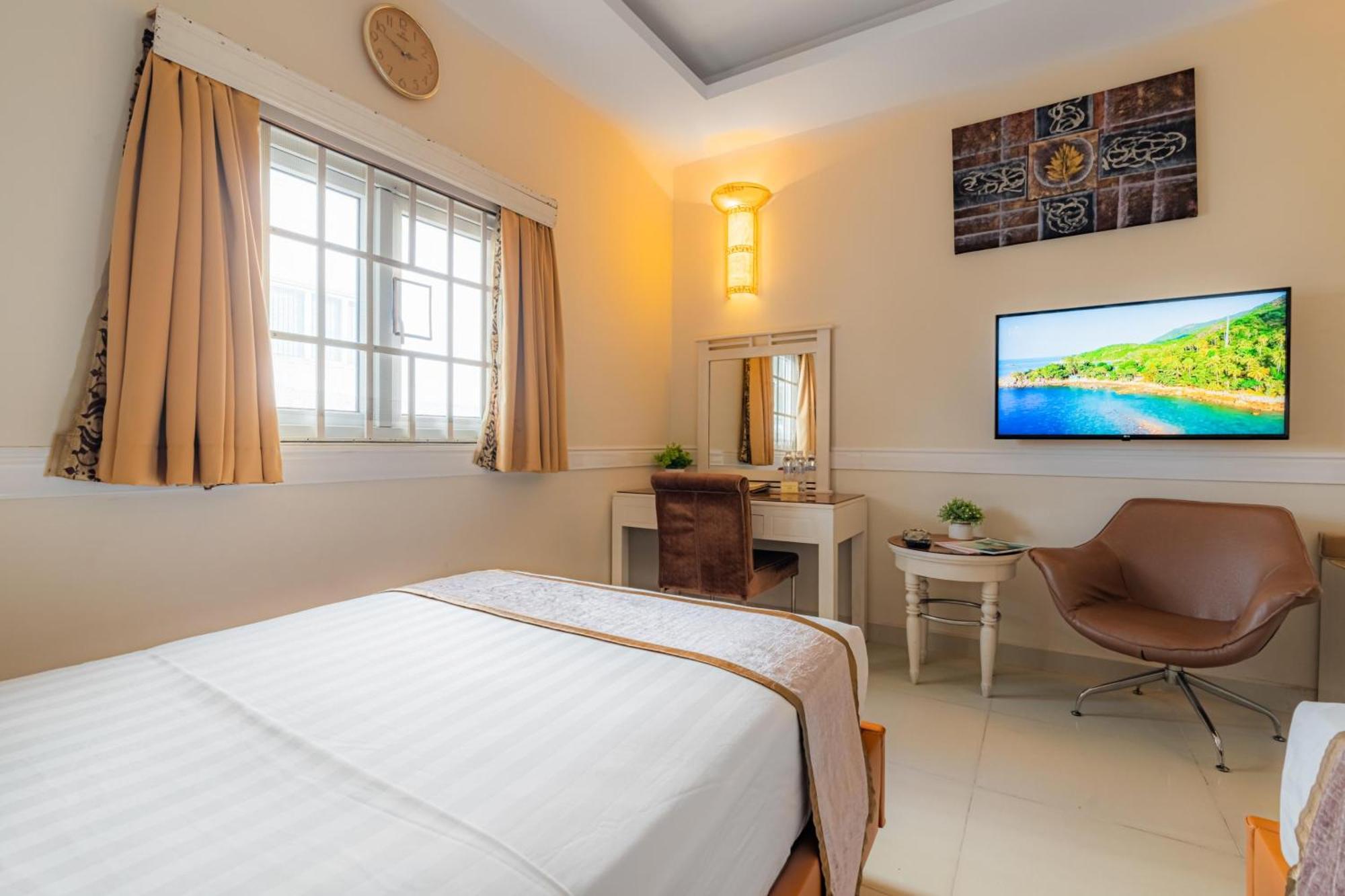 Fortune 2 Tran Hung Dao Ho Chi Minh City Bagian luar foto