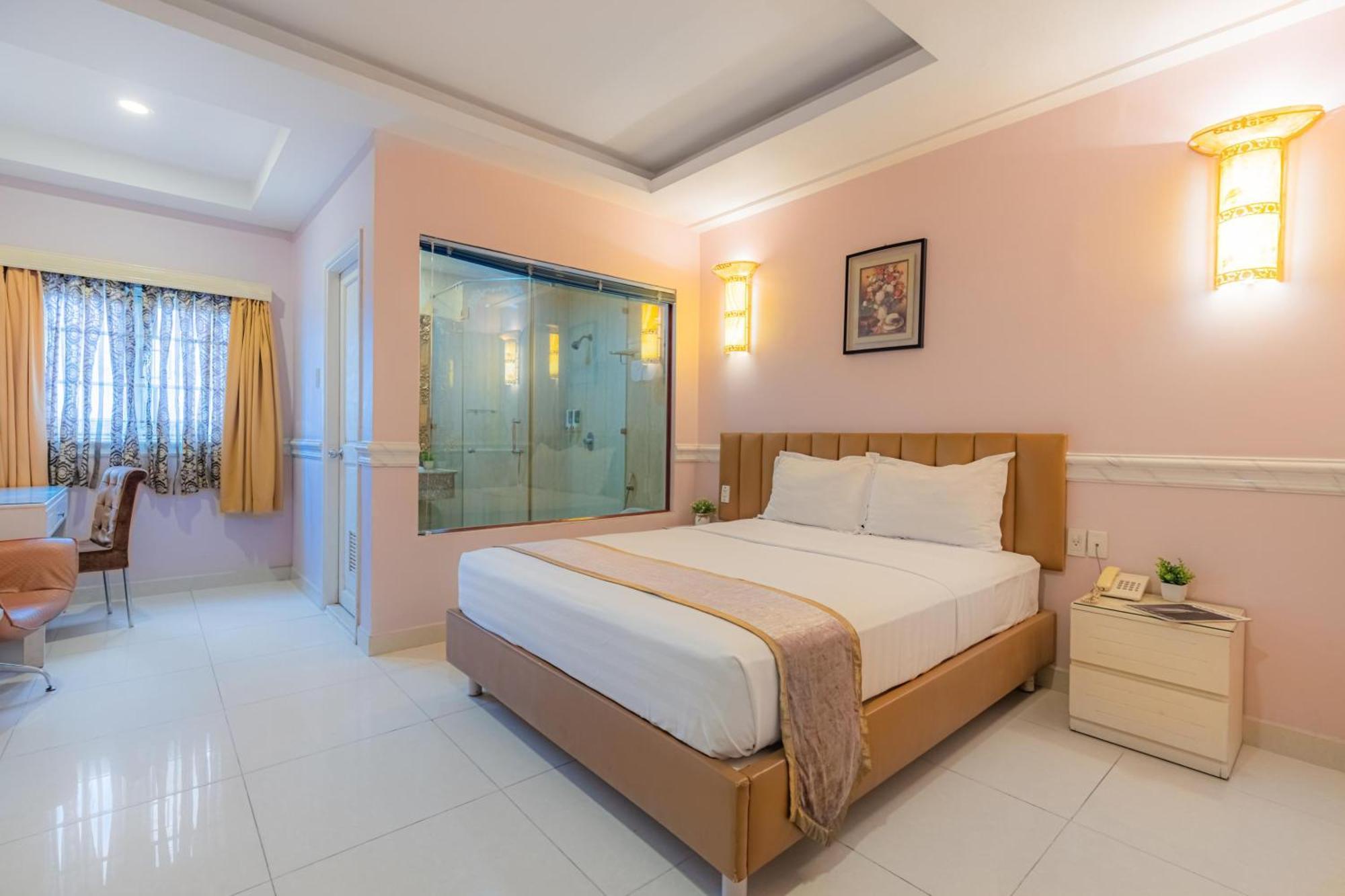 Fortune 2 Tran Hung Dao Ho Chi Minh City Bagian luar foto