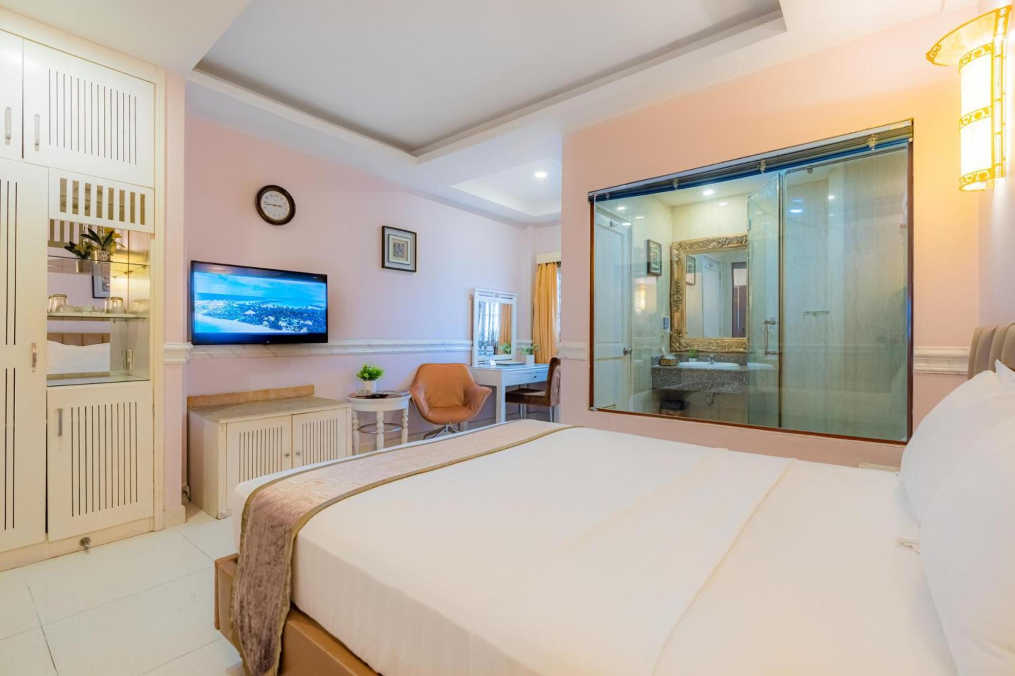 Fortune 2 Tran Hung Dao Ho Chi Minh City Bagian luar foto