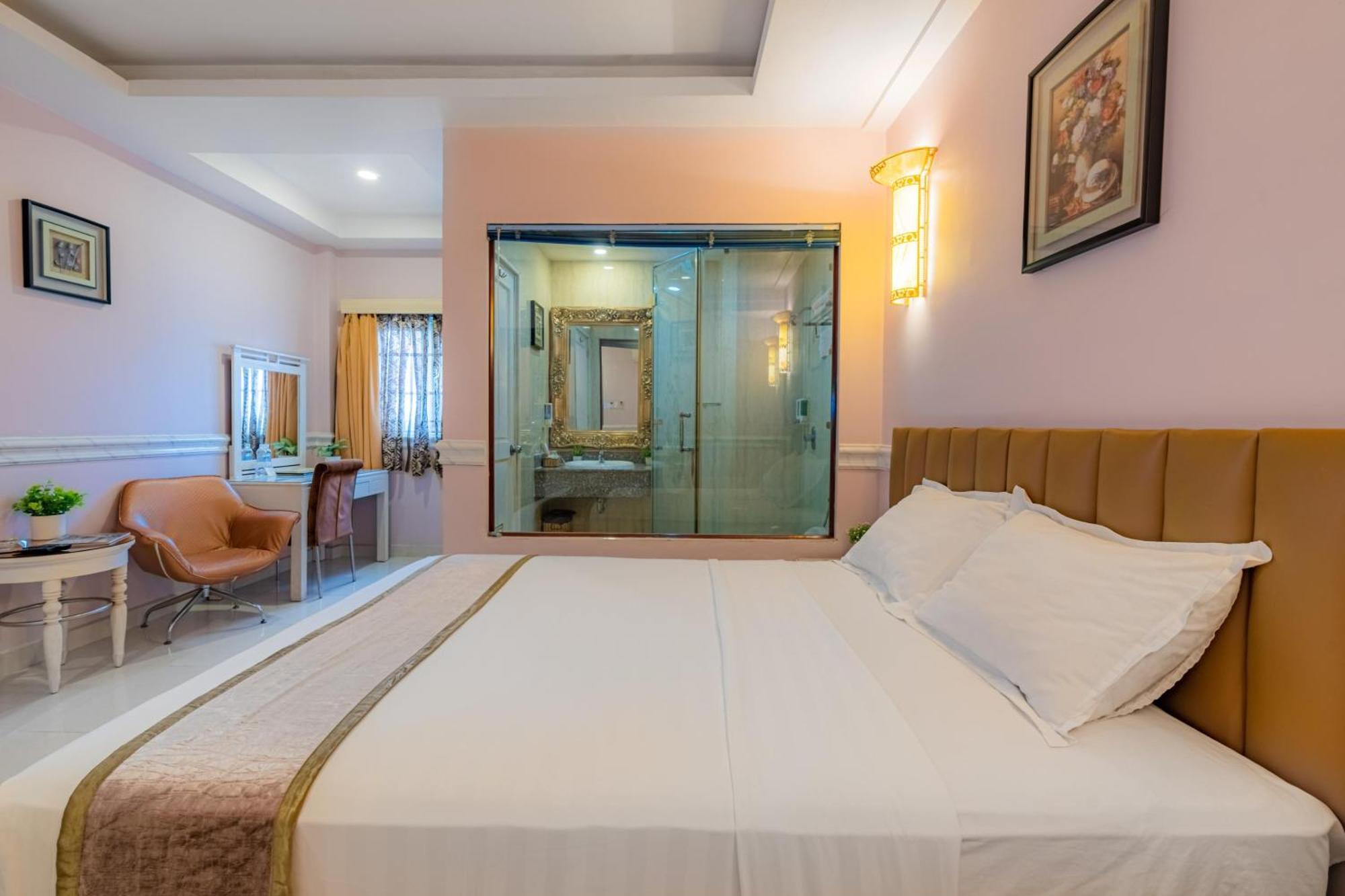 Fortune 2 Tran Hung Dao Ho Chi Minh City Bagian luar foto