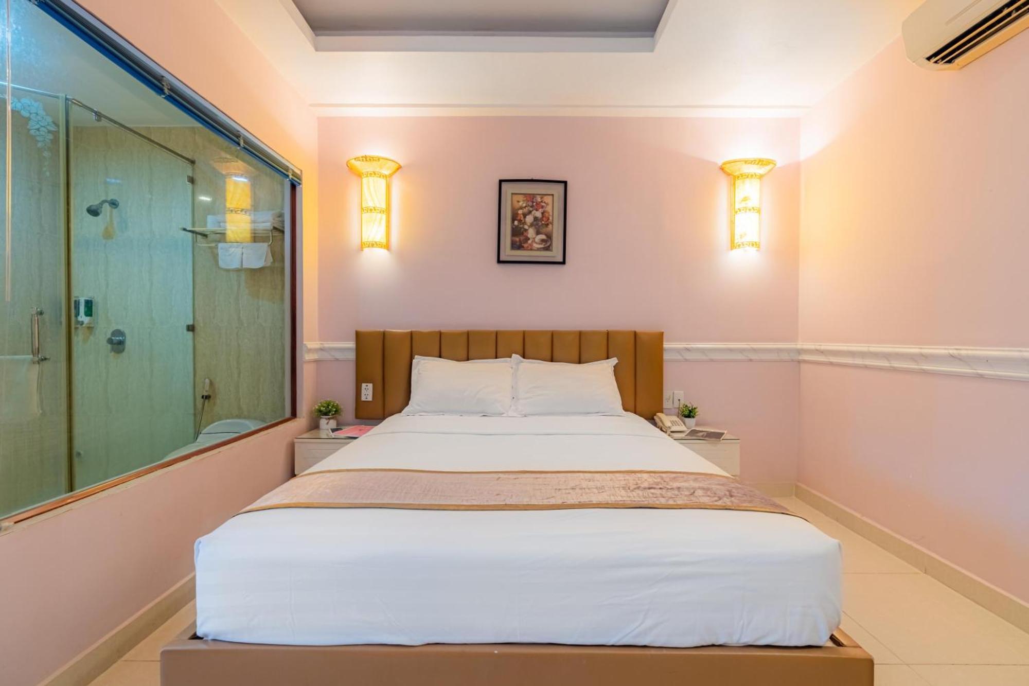 Fortune 2 Tran Hung Dao Ho Chi Minh City Bagian luar foto