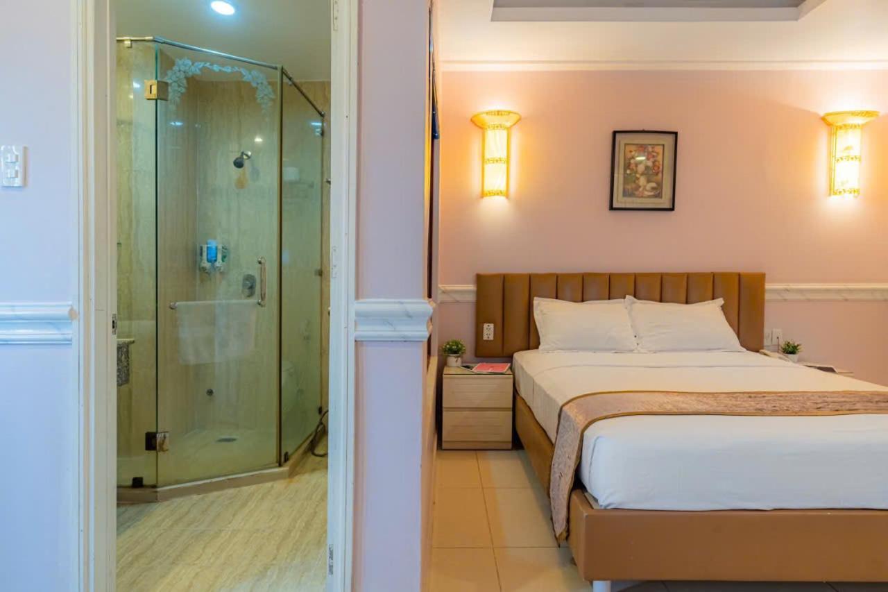 Fortune 2 Tran Hung Dao Ho Chi Minh City Bagian luar foto