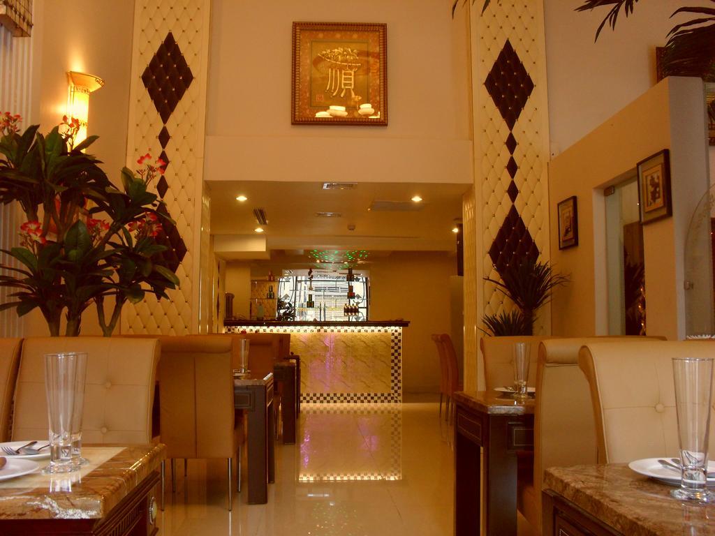 Fortune 2 Tran Hung Dao Ho Chi Minh City Bagian luar foto
