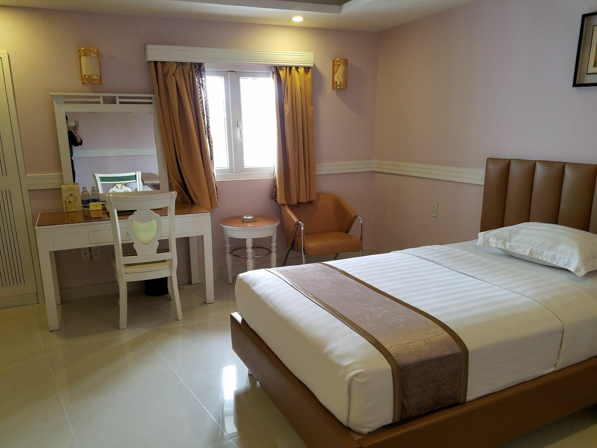 Fortune 2 Tran Hung Dao Ho Chi Minh City Bagian luar foto