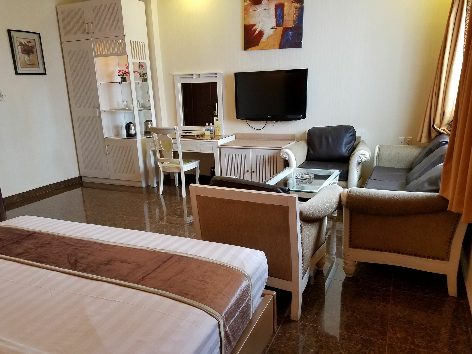 Fortune 2 Tran Hung Dao Ho Chi Minh City Bagian luar foto