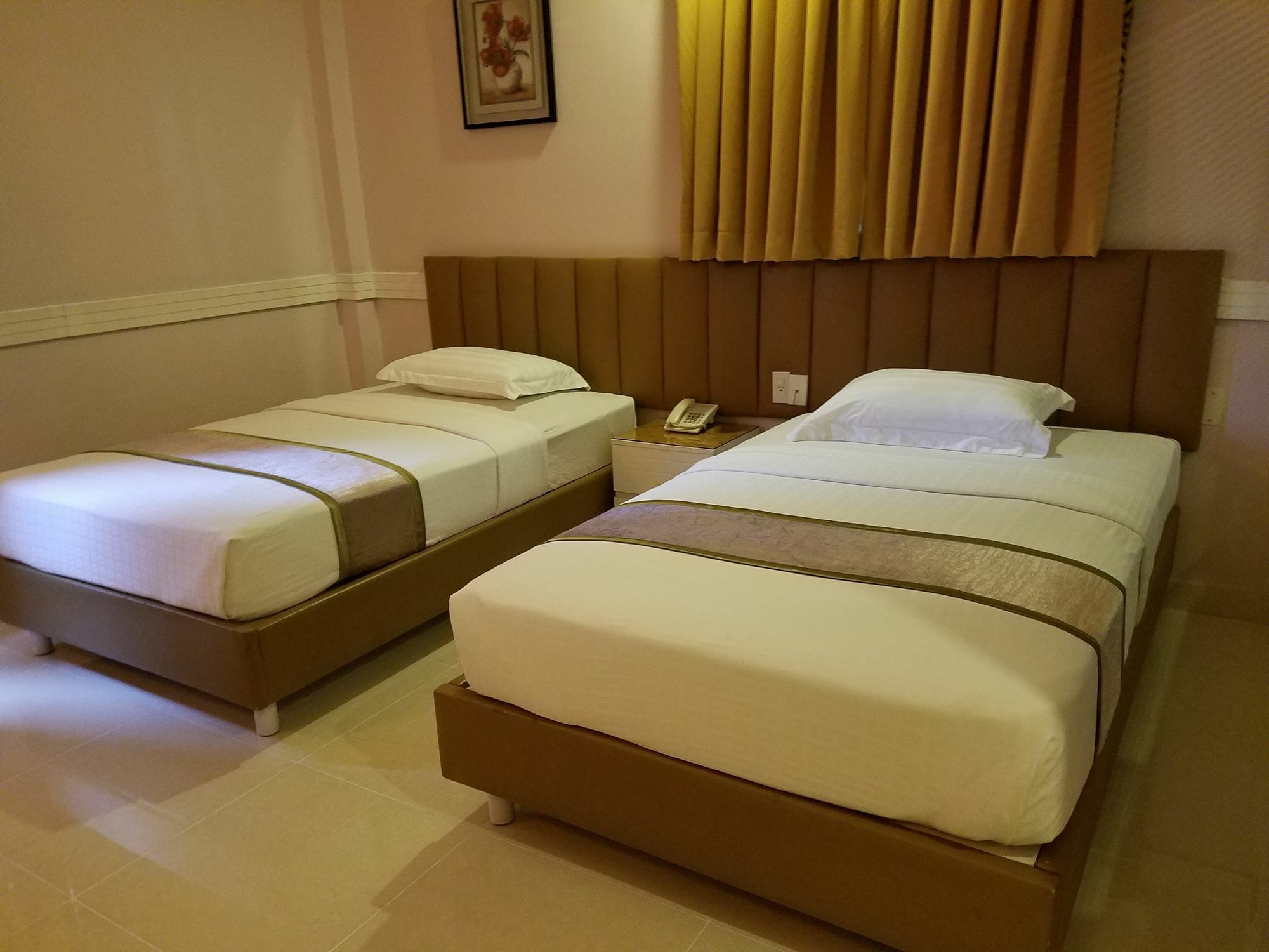Fortune 2 Tran Hung Dao Ho Chi Minh City Bagian luar foto